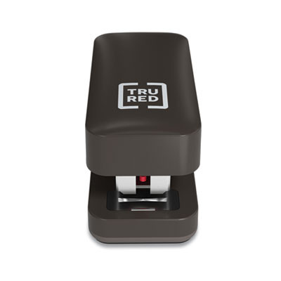 Mini Stapler, 10-Sheet Capacity, Black