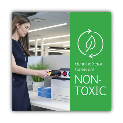 006r04376 Toner, 3,000 Page-Yield, Black