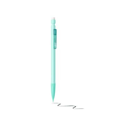Xtra-Smooth Pastel Edition Mechanical Pencils, 0.7 Mm, Hb (#2), Black Lead, Assorted Barrel Colors, 24/Pack