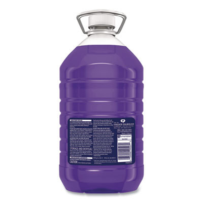 Antibacterial Multi-Purpose Cleaner, Lavender Scent, 169 Oz Bottle