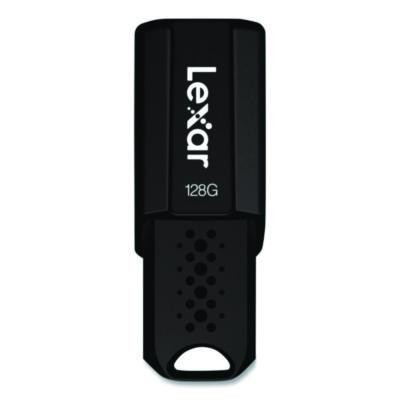 Jumpdrive S80 Usb 3.1 Flash Drive, 128 Gb, Black