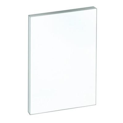 Second Nature Recycled Unruled Memo Pads, Unruled, (100) White 4 x 6 Sheets, 12/Pack