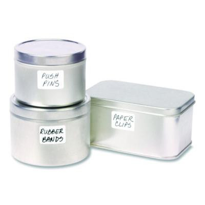Removable Multi-Use Labels, Handwrite Only, 0.63 X 0.88, White, 30/Sheet, 35 Sheets/Pack, (5424)