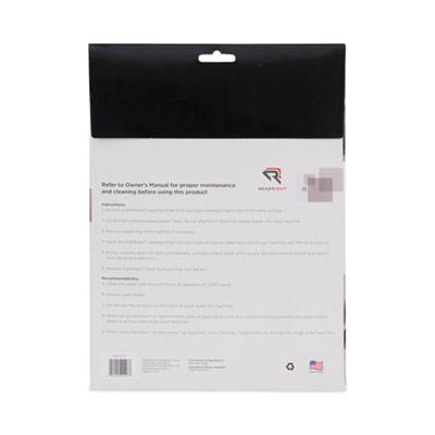 Pathkleen Sheets, 8.5 x 11, 10/Pack