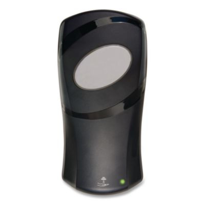 Fit X1 Touch-Free Dispenser, 5.4 x 4 x 11.2, Slate, 3/Carton