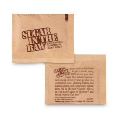 Sugar, 0.2 Oz Packet, 200/Box