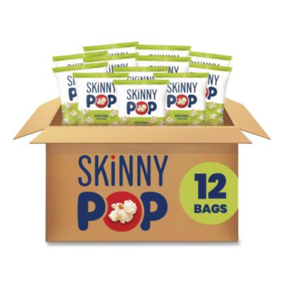 Popcorn, Original, 1 Oz Bag, 12/Carton