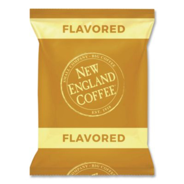 Coffee Portion Packs, Hazelnut Creme, 2.5 Oz Pack, 24/Box