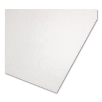 Premium Grease-Proof Quilon Pan Liners, 16.38 x 24.38, White, 1,000/Carton