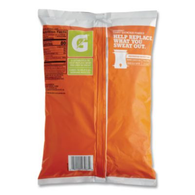 Original Powdered Drink Mix, Lemon-Lime, 51 Oz Packets, 14/Carton