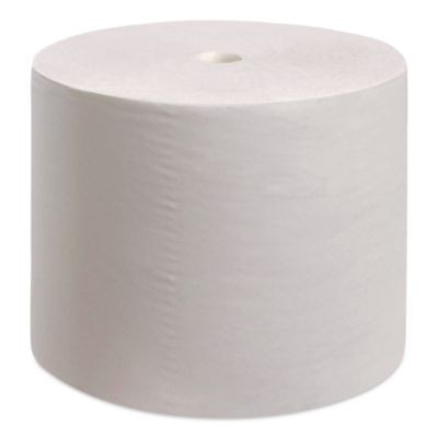 Essential Coreless Srb Bathroom Tissue, Septic Safe, 2-Ply, White, 1,000 Sheets/Roll, 36 Rolls/Carton