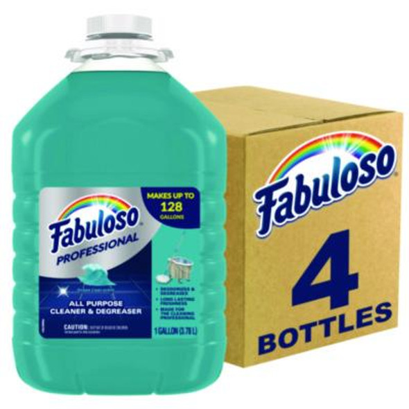 All-Purpose Cleaner, Ocean Cool Scent, 1 Gal Bottle, 4/Carton