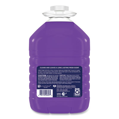 All-Purpose Cleaner, Lavender Scent, 1 Gal Bottle, 4/Carton
