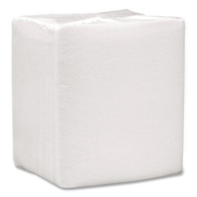 Scottpure Critical Task Wipers, 1/4 Fold, 12 x 15, White, 100/Box, 4/Carton