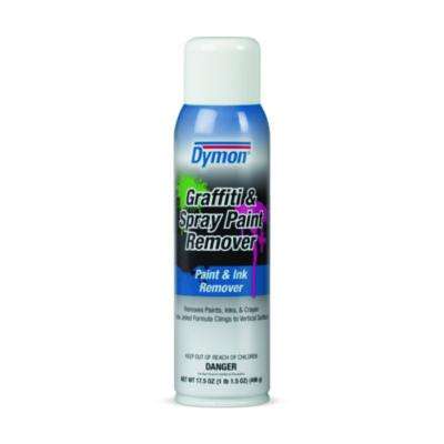Graffiti/Paint Remover, Jelled Formula, 17.5 Oz Aerosol Spray