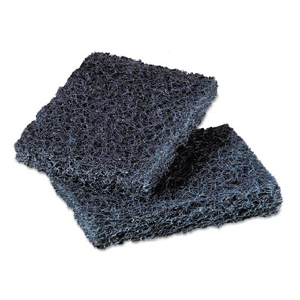 Extra Heavy-Duty Pot 'n Pan Handler 88, 3.5 X 5, Dark Blue, 40/Carton