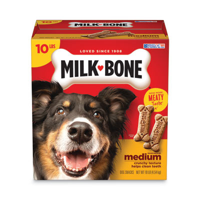 Original Medium Sized Dog Biscuits, 10 Lb Box