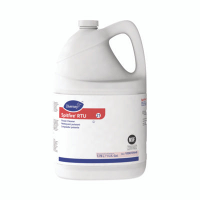 Spitfire Power Cleaner, 3.78 L Container, 4/Carton