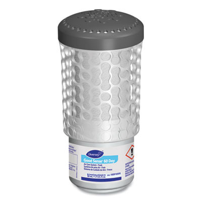 Good Sense 60-Day Air Care System, Fresh Scent, 1.7 Oz, 6/Carton
