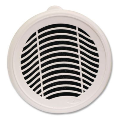 Sponge Odor Absorber, 8 Oz Designer Cup, 24/Carton