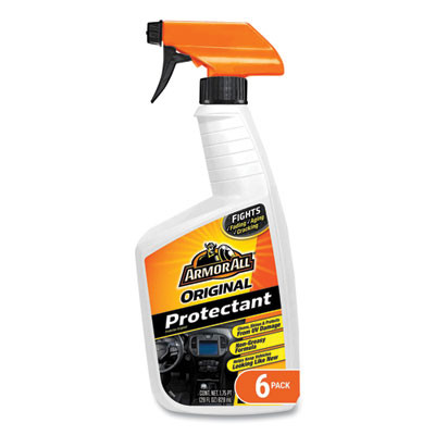 Original Protectant, Unscented, 28 Oz Spray Bottle, 6/Carton