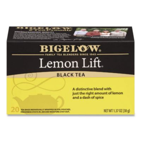 Lemon Lift Black Tea, 28/Box