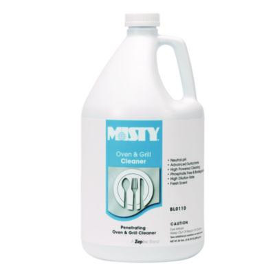 Heavy-Duty Oven And Grill Cleaner, 1 Gal Bottle