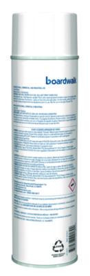 Heavy-Duty Glass Cleaner, Sweet Scent, 19 Oz Aerosol Spray, 12/Carton