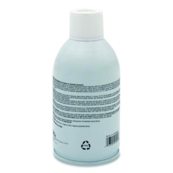 Premium Metered Air Freshener Refill, Vanilla Cream, 5.3 Oz Aerosol Spray, 12/Carton