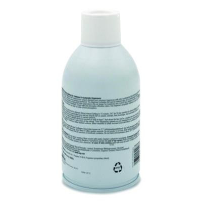Premium Metered Air Freshener Refill, Caribbean Waters, 7.1 Oz Aerosol Spray 12/Carton