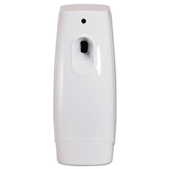 Classic Metered Aerosol Fragrance Dispenser, 3.75" X 3.25" X 9.5", White