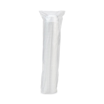 Insulated Foam Bowls, 10 Oz, White, 50/Pack, 20 Packs/Carton