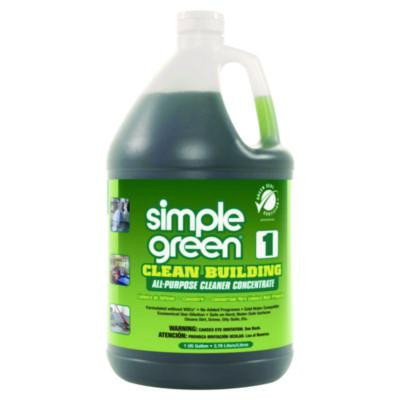 Clean Building All-Purpose Cleaner Concentrate, Unscented, 1 Gal Bottle