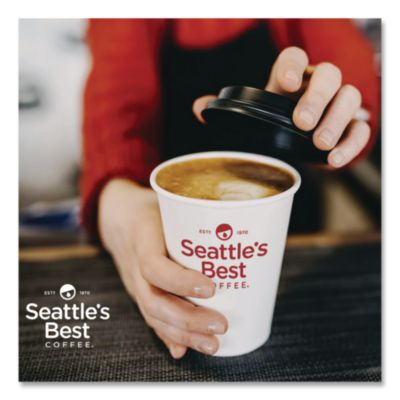 Premeasured Coffee Packs, Decaf Portside Blend, 2 Oz Packet, 18/Box