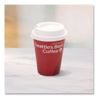 Premeasured Coffee Packs, Pier 70 Blend, 2 Oz Packet, 18/Box