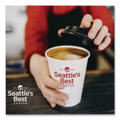 Premeasured Coffee Packs, Portside Blend, 2 Oz Packet, 18/Box