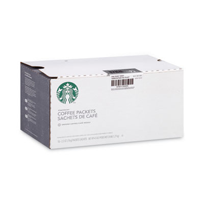 Coffee, Pike Place, 2.5 Oz Packet, 18/Box