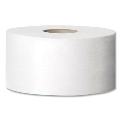 Advanced Jumbo Bath Tissue, Septic Safe, 2-Ply, 3.48" x 751 Ft, White, 12 Rolls/Carton