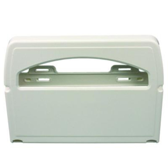 Toilet Seat Cover Dispenser, 16.4 X 3.05 X 11.9, White, 2/Carton
