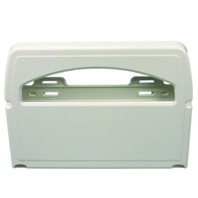Toilet Seat Cover Dispenser, 16.4 X 3.05 X 11.9, White, 2/Carton