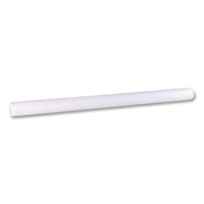 Plastic Roll Tablecover, 40" X 100 Ft, White
