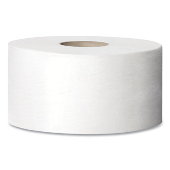 Advanced Jumbo Bath Tissue, Septic Safe, 1-Ply, 3.48" x 1,200 Ft, White, 12 Rolls/Carton