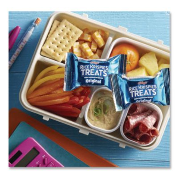 Rice Krispies Treats, Mini Squares, 0.39 Oz, 50/Box