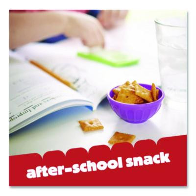 Cheez-It Crackers, 1.5 Oz Bag, Reduced Fat, 60/Carton