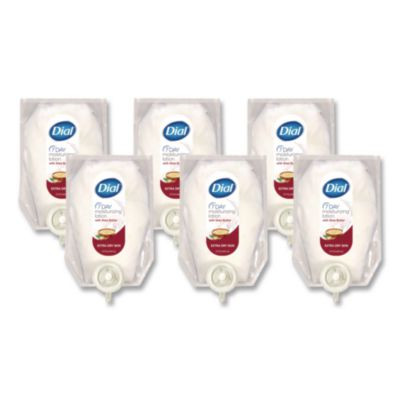 7-Day Moisturizing Lotion For Versa Dispenser, 15 Oz Refill Pouch, 6/Carton