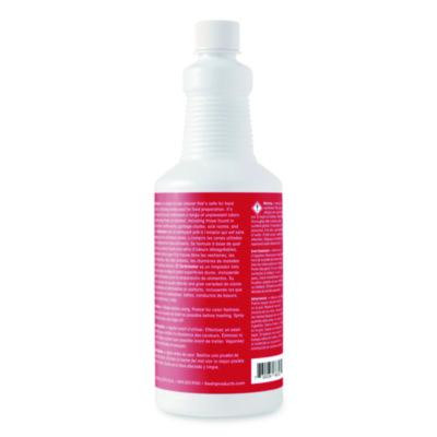 Terminator All-Purpose Cleaner/Deodorizer With (2) Trigger Sprayers, 32 Oz Bottles, 12/Carton