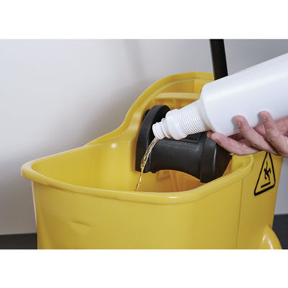 Conqueror 103 Odor Counteractant Concentrate, Lemon, 32 Oz Bottle, 12/Carton