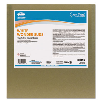 Hand Dishwashing Detergent, 50 Lb Box