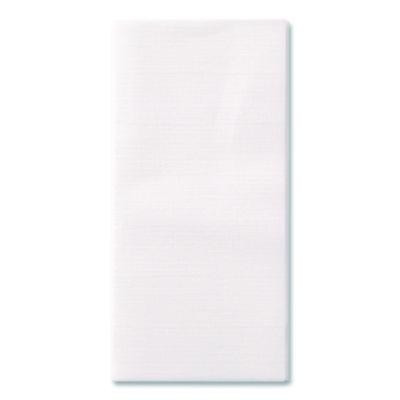 Dinner Napkins, 2-Ply, 16 x 16, White, 1,000/Carton