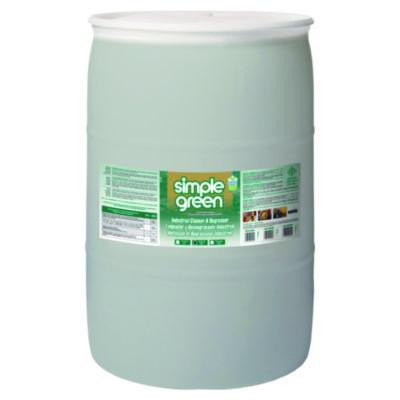 Industrial Cleaner And Degreaser, Concentrated, 55 Gal Drum